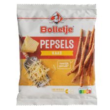Bolletje pepsels